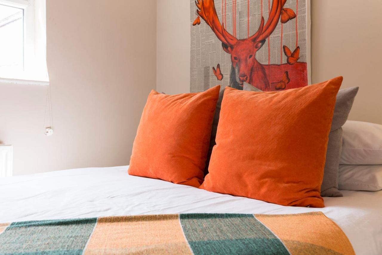 Modernised 1 And 2 Bedrooms Option Terrace And Balcony High Street Apartamento *