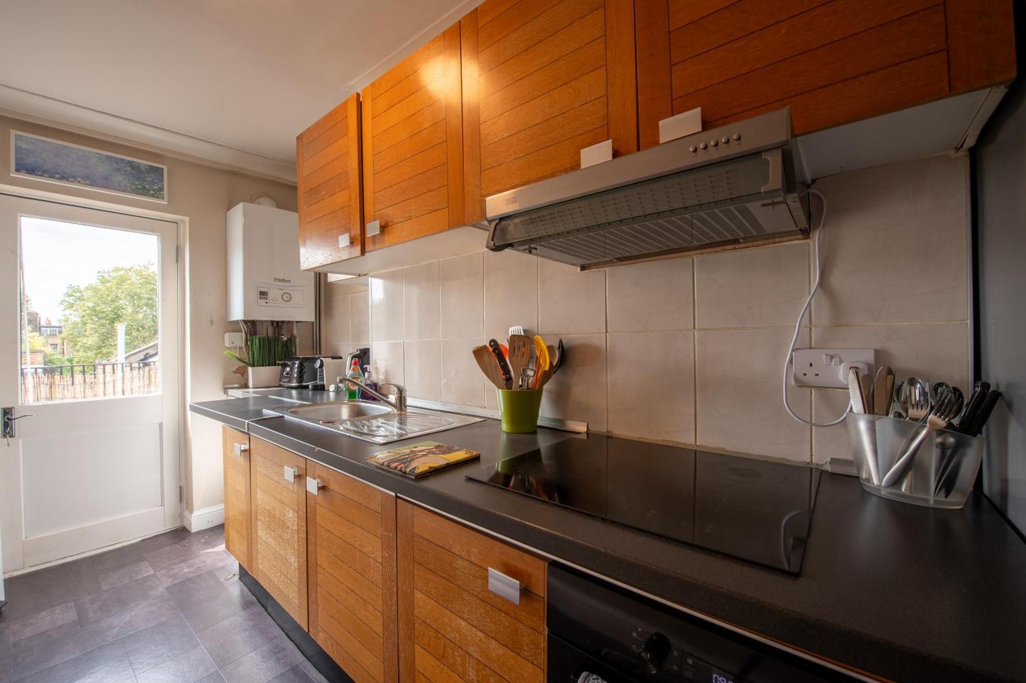 Apartamento Modernised 1 And 2 Bedrooms Option Terrace And Balcony High Street
