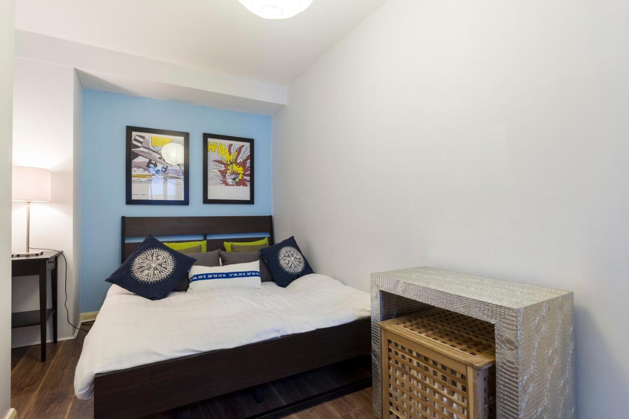 Modernised 1 And 2 Bedrooms Option Terrace And Balcony High Street Appartement Londen